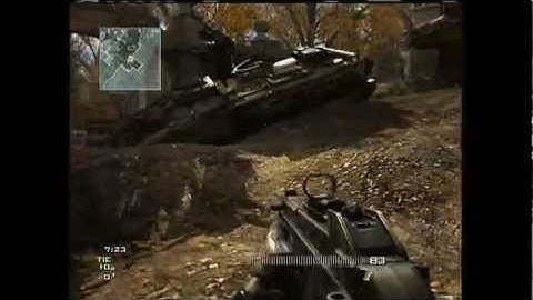 Modern Warfare 3: New Map (Piazza & Liberation)