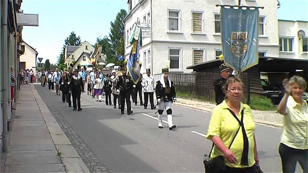 Bingefest 2015 Festumzug