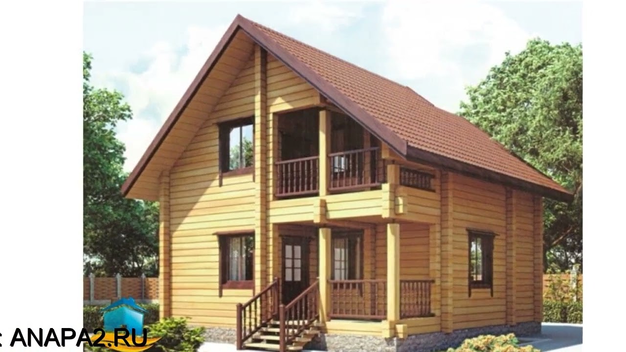 Домокомплекты в Анапы ландшафт