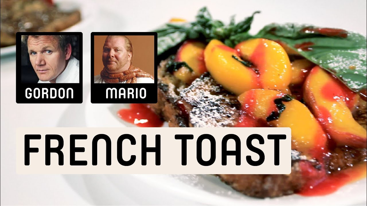 How To Make Perfect French Toast Youtube