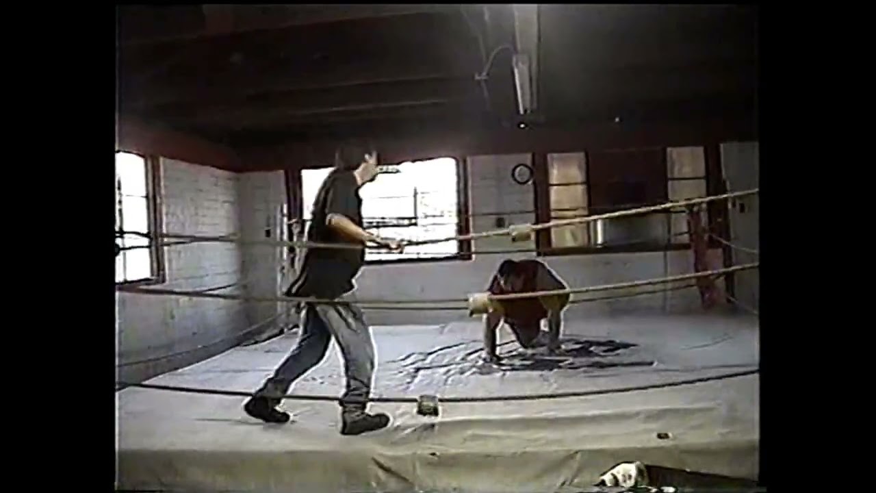 19 Big Daddy Snaxx VS PJ VS Chuck Hammer