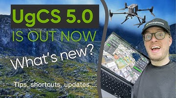 UgCS 5.0 is out now!