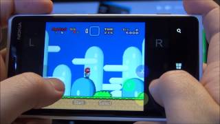 Play GameBoy Advance games on Windows Phone 8 with VBA8