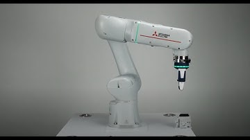 MELFA ASSISTA High Speed operation