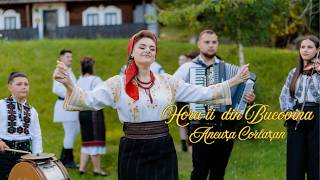 Ancuta Corlatan - Hora ii din Bucovina