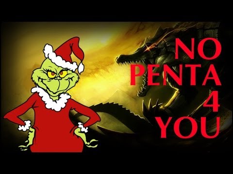 How the Grinch Stole Penta
