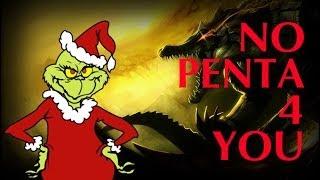 How the Grinch Stole Penta