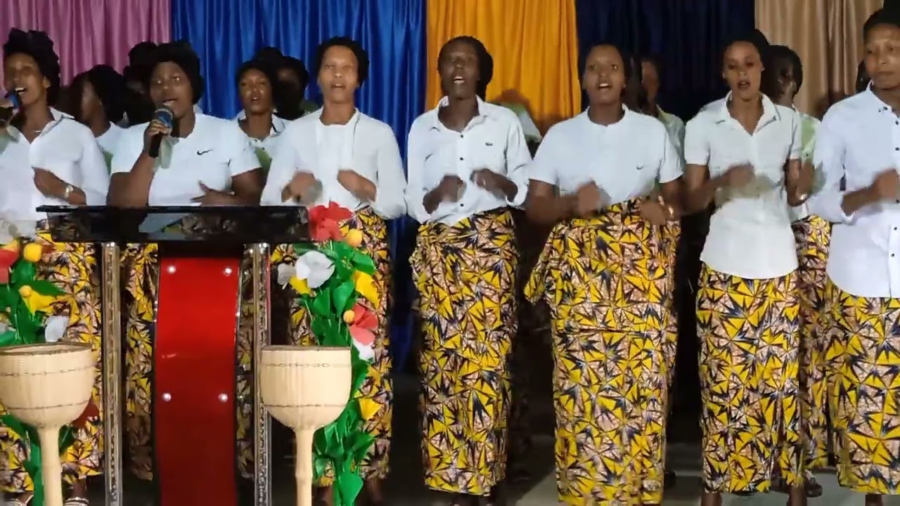 VOICE CHOIR @bwagiriza#🇧🇮