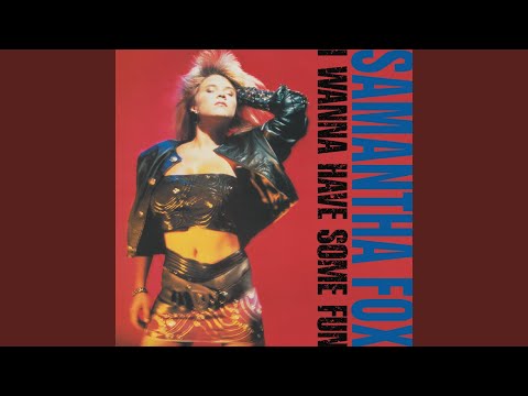 Samantha Fox — Next to Me