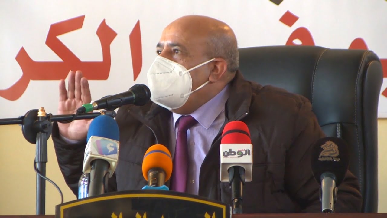 شاهد.. والي الجلفة: 12000 تجزئة لم توزع بسبب تقاعس المسؤولين