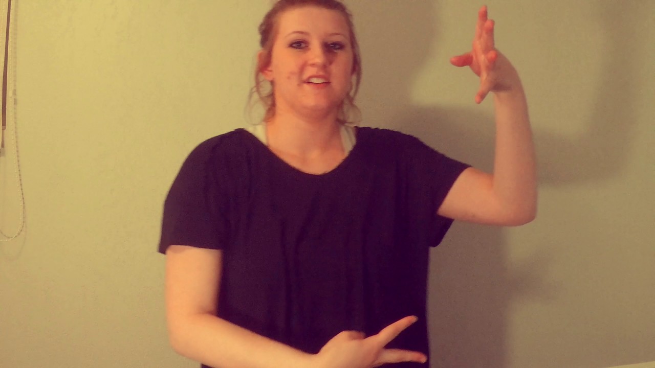 ASL Issues Final - YouTube