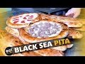 Different Style Pitas with Plenty of Ingredients | Traditional Foods