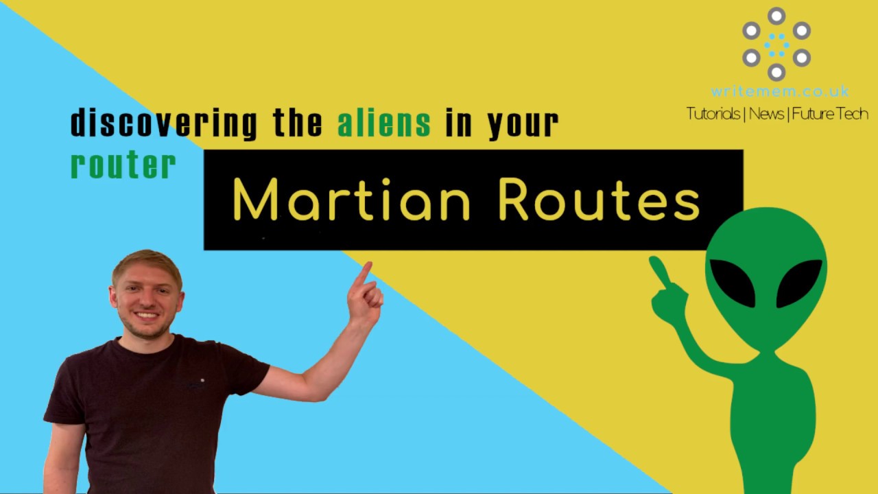 Configure Martian Routes | Juniper Networks 101 - YouTube