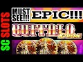 BUFFALO EXTREME!! 2 HUGE BONUS WINS!! - YouTube