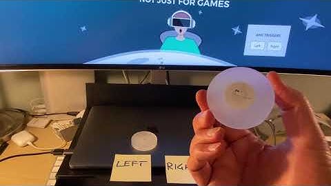 How to control 360 media using Nexmosphere RFID sensors, Intuiface and AutoHotKey