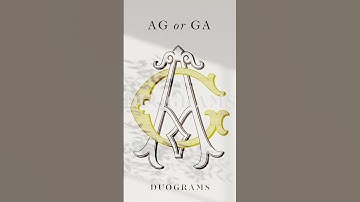 Part 2 💎 Monogram Logo Design Initials Compilation