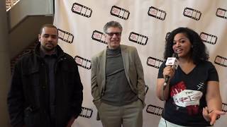 Save The Arts TV with Kareem Lamar Alston,  Patrick Ferrara and Carlton Ballard!!!