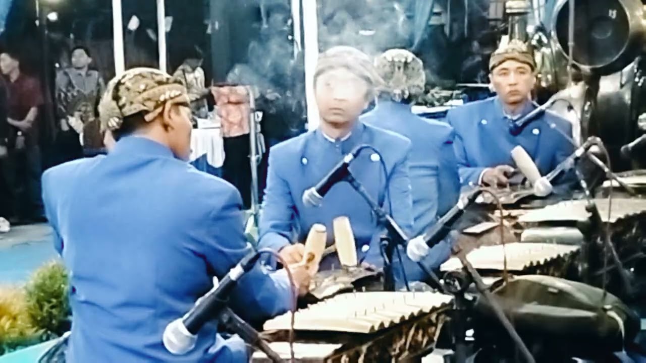 Tetabuhan Gending Dari Ayak Talu, Madhangkara Ki Cahyo Kuntadi