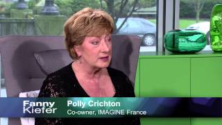 IMAGINE France proprietor Polly Crichton Part 2/2
Polly Crichton is proof that one can escape permanently to that dreamiest of locales - the South of France. After meeting her husband in Hawaii and then moving with him to Holland, the pair now run IMAGINE France, an establishment that offers safari tent accommodations coupled with high-end amenities. In this interview, Fanny Kiefer chats with Polly about glamping, living in Europe, and fate and circumstance. IMAGINE France proprietor Polly Crichton Part 2/2