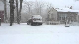 Blizzard 2016, Denville, NJ