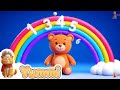🌈🐮🚀 Mega Lernspaß! Farben, Zahlen & Tiere | Yummi Learnvideos kleine Kinder