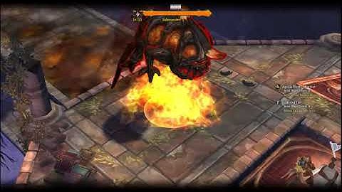 Tree of Savior - Journey to Mage Tower Level 1