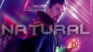 Soul Out Doctor Strange Marvel Movie 4K Edit