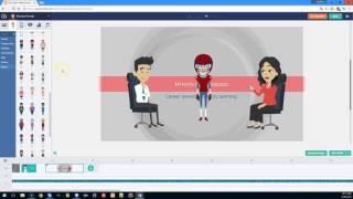 Como crear un video animado con la herramienta Goanimate