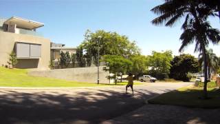 Longboarding||Quick Clips at The Coombe