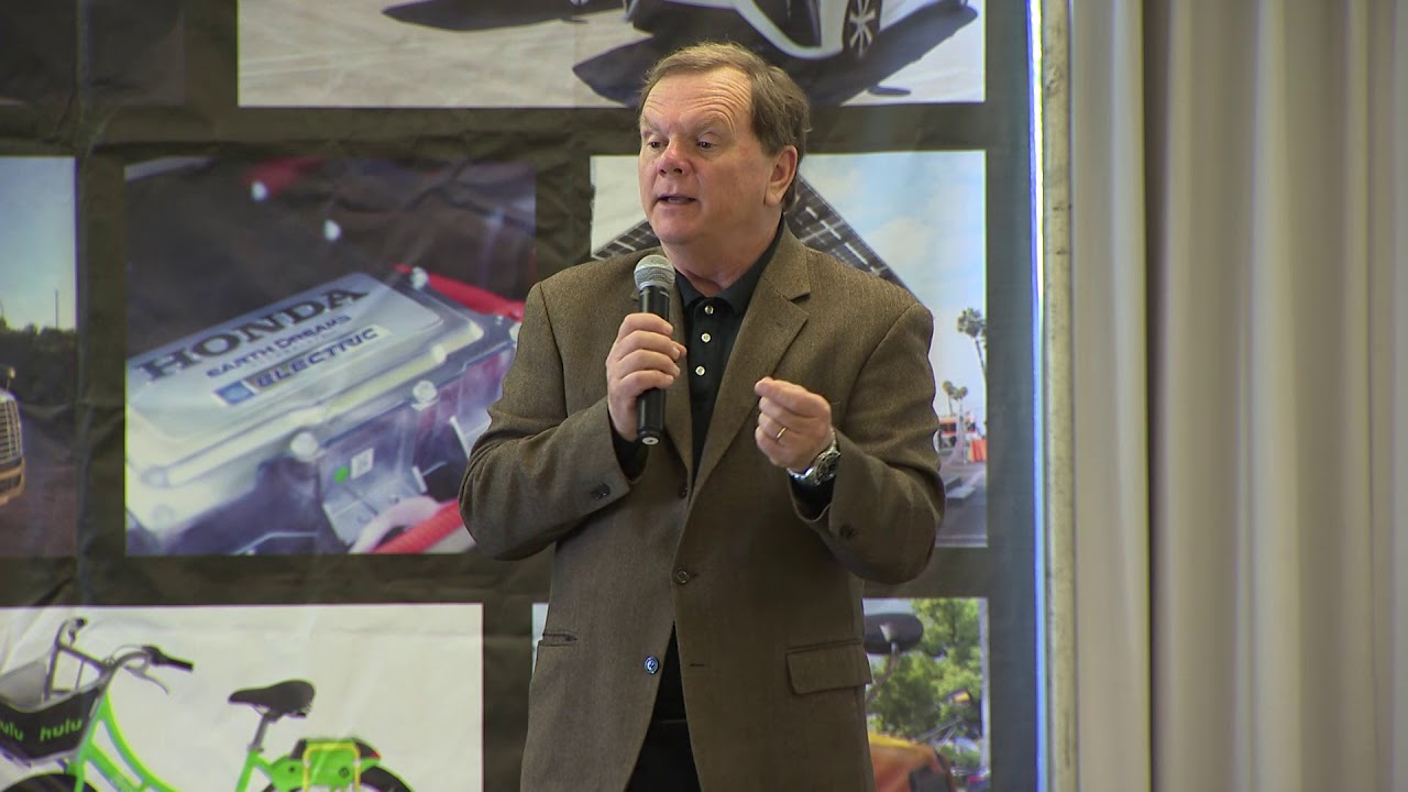 Alt Car Conference Expo, Santa Monica, October 12- 13, 2018