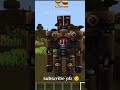 OMG look at that iron golem Skin 😱😱 So Amazing 😱