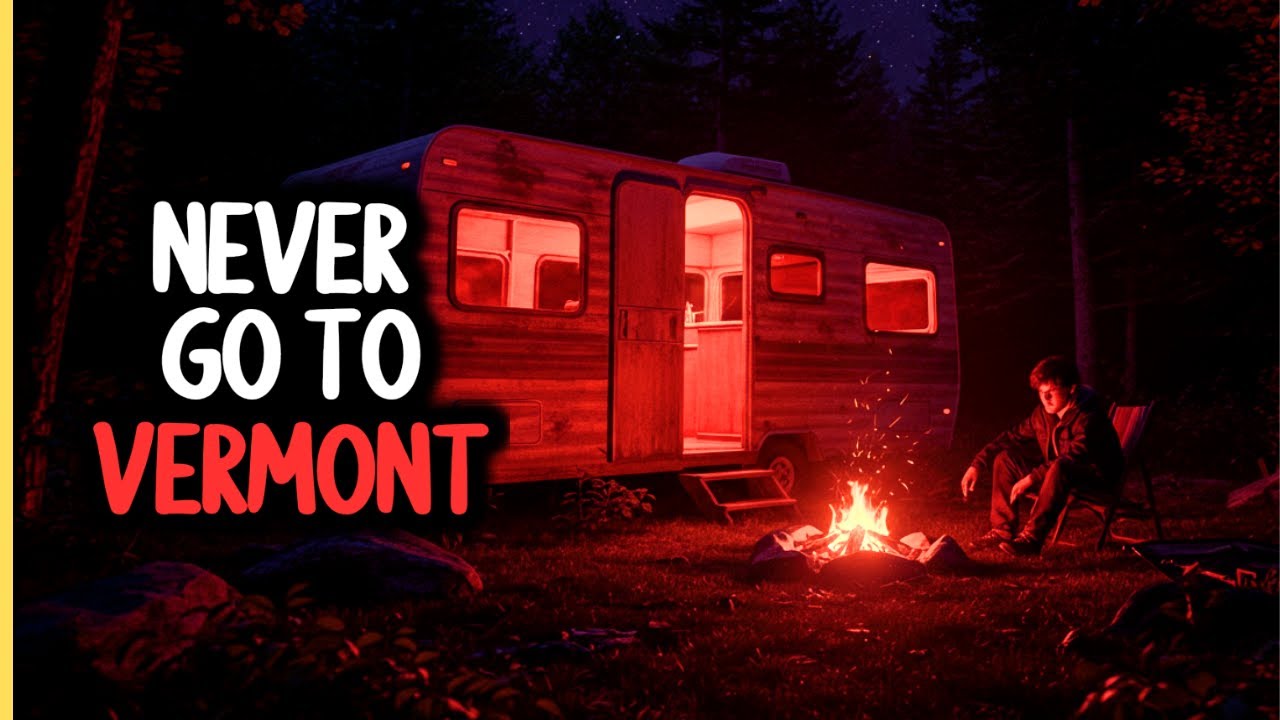 4 SCARY TERRIFYING RV TRIPS GONE WRONGNEVER GO TO VERMONT! YouTube