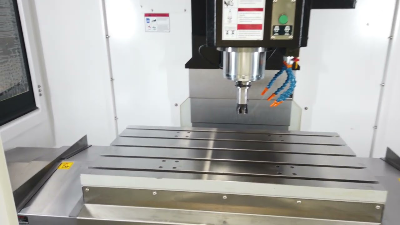 COSMOS CVM 800 - MIT CNC
