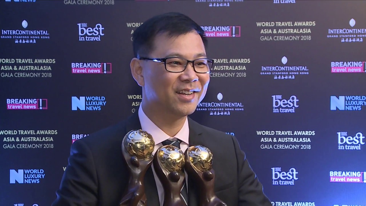 Abercrombie & Kent China, Jonathan Cheung, CEO