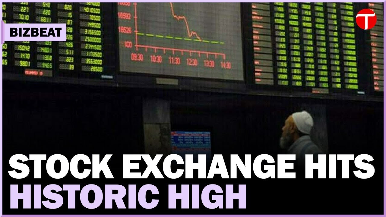 Milestone Achieved: PSX Surges with Saudi Investment Optimism