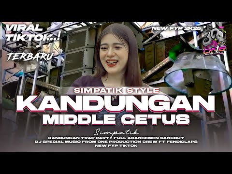 DJ SIMPATIK SECAWAN MADU TRAP PARTY  VIRAL TIKTOK TERBARU 2025 FULL ARANSEMEN ORIGINAL DANGDUT💫