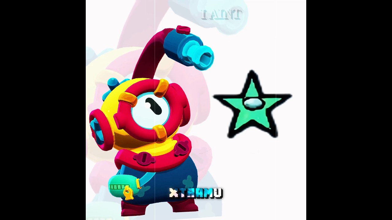 Whine in Brazil [ OTIS X CIL - BRAWL STARS EDIT ] 