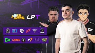 🔴LIGA LPT - POINT RUSH - FORA DA SAFE 🔴#FREEFIRE