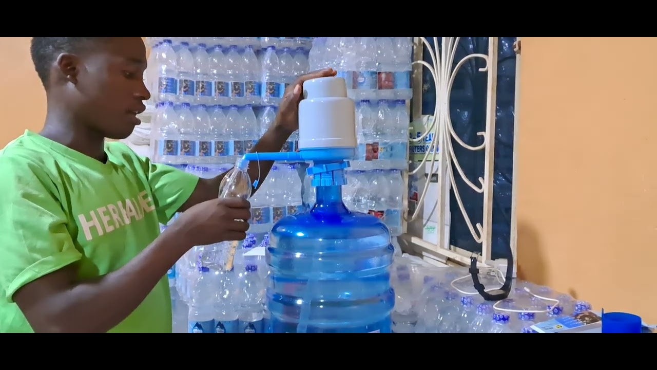 Drinking Water Pump