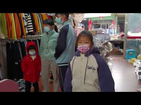 Video dâu Việt Nam ???????? đi chợ sắm đồ Tết Nguyên đán tại... - youtube