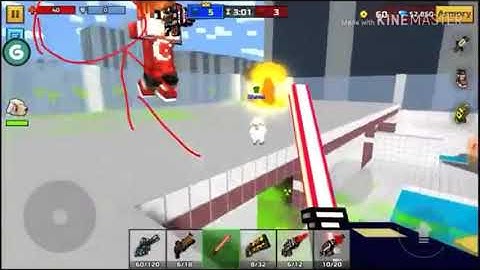 Mod menu pixel gun 3d read desc