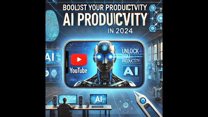 Boost Your Productivity with AI Tools in 2024