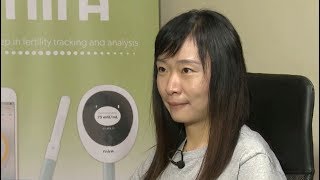 Mira founder Sylvia Kang on using technology to help older women have children