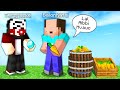 BALON KAFA HAVUÇ MARKETİ AÇIYOR ! - Minecraft