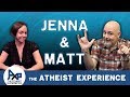 Atheist Experience 23.41 with Matt Dillahunty & Jenna Belk