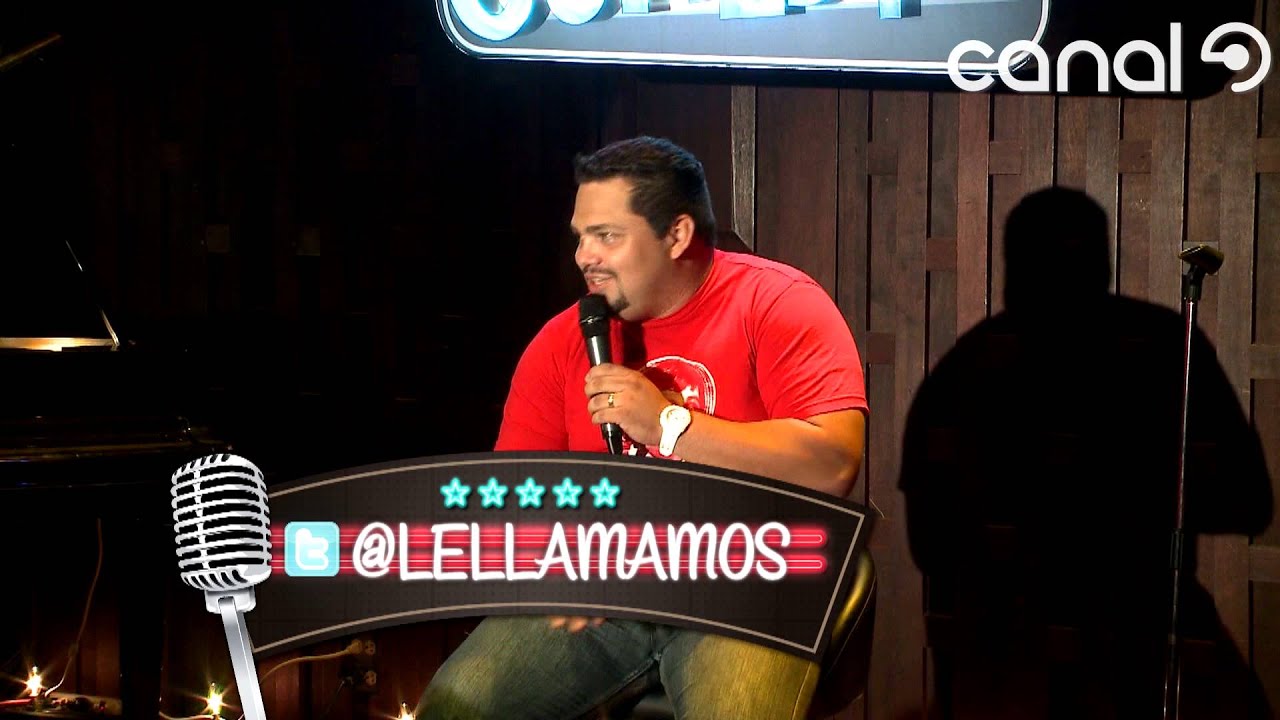 Gustavo Gamboa-Le Llamamos Comedia