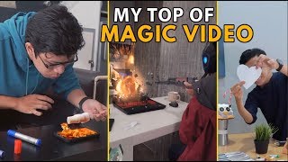 Top 6 Compilation Magic Video || Sofyank96