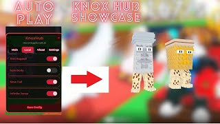 Knox Hub Showcasee Op Duels Script Steal A Brainrot