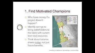 Shalini Vajjhala, Founder and CEO of re:focus partners; Chicago Wilderness Congress 2022