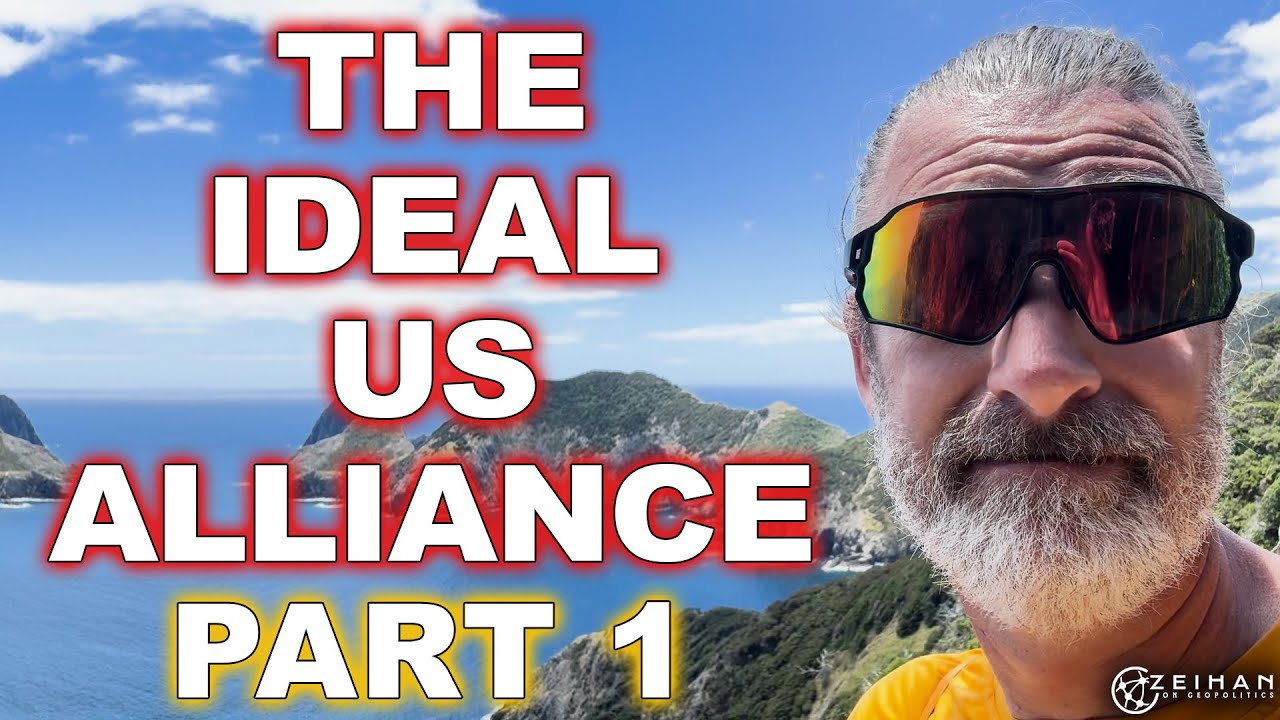 My Dream Alliance for the US - Part 1 || Peter Zeihan